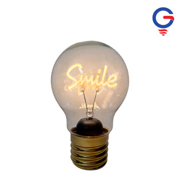 A70 Decorative Light Bulb