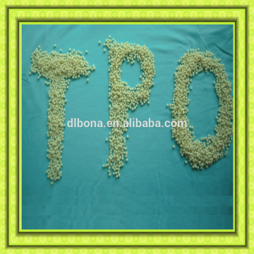 thermoplastic elastomer TPO granule TPO resin TPO injection grade