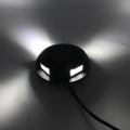 Blackground Treppenstufe führte unterirdisches Licht Inground LED