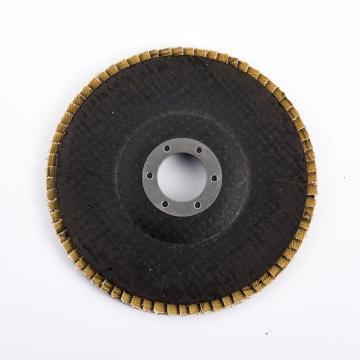 Zircona Abrasive Alumina Flat Disc