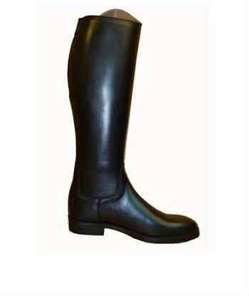 UW-HT-012 Waterproof brown leather horse riding boots