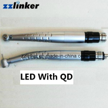 Lk-M74 Quick Coupling Dental Handpiece/Push Button Dental Handpiece/M4 LED Dental Handpiece/High Speed Handpiece/Optic Air Turbine Handpiece
