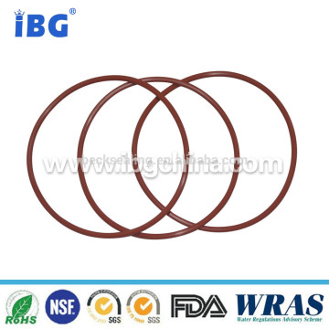 clear silicone o ring seals