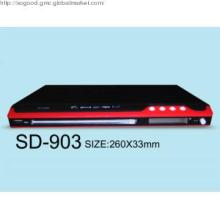 TV Format: NTSC/PAL/PAL-M/MULTI,High Resolution Up to 500 Line,  DVD