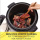 High quality dessini indian 12L healthy pressure cooker