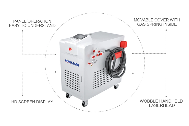 Air Cooling Laser Welding Machine