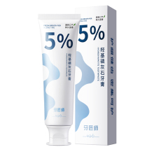 Master Teeth Herbal Toothpaste - Mint Gum Flavored, Whitening & BreathCare