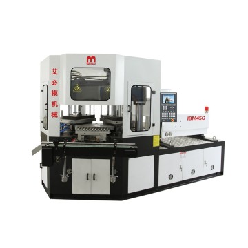 injection blow moulding machine