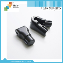 5mm Black Plastic Display Hook Lock For Digital Store security
