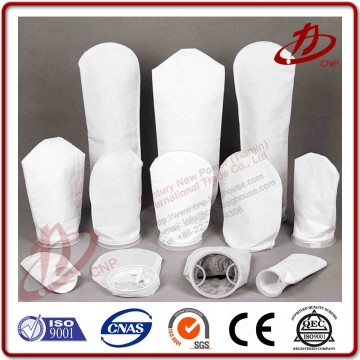 Asphalt industry homopolymer Polyacrylonitrile Acrylic filterbag