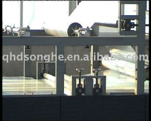 FRP Lighting Sheet Production Line