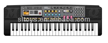 49 keys electronic keyboards MQ-4914