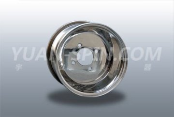 ATV Aluminum Rim 10 x 6 Standard