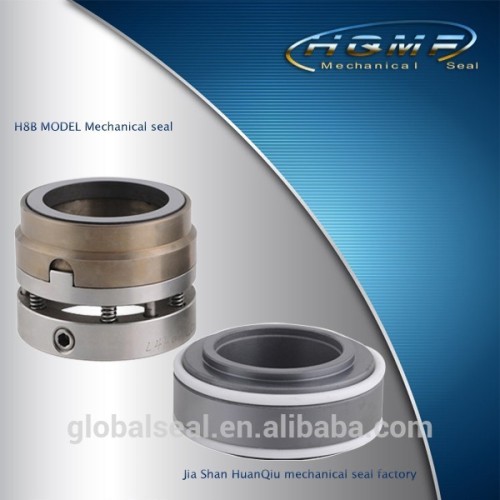 H8B model mechanical spring seal Installed multi-Spring