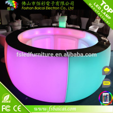 Baicai used illuminated commercial bar sale