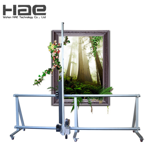 3D Room Decoration Vertical Wall Printer