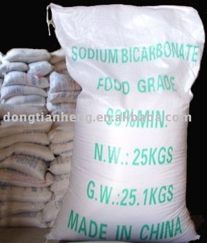 sodium bicarbonate