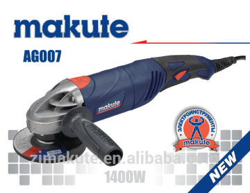 metal grinder MAKUTE professional angle grinder AG007