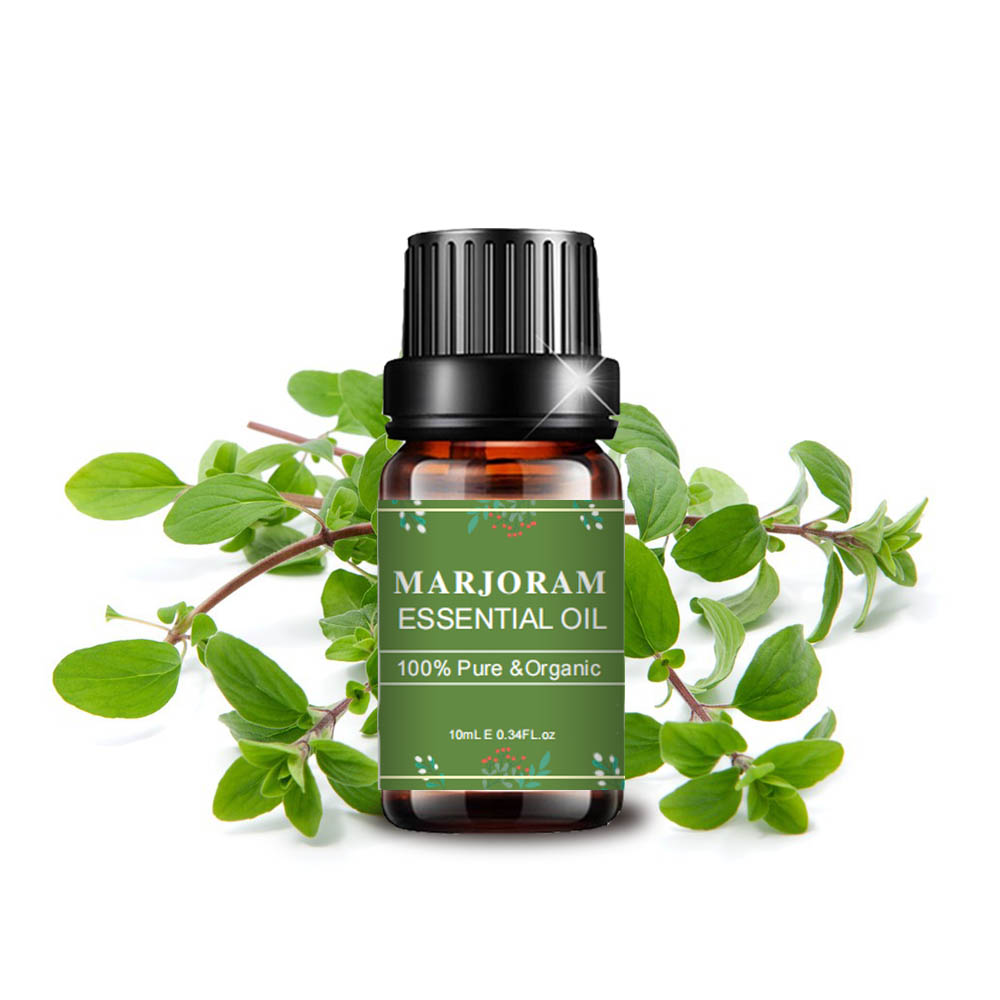 Label pribadi OEM Marjoram Diffuser Essential Oil New