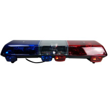 47"dc 12v auto rotary flashing strobe warning signal ambulance fire truck wrecker led police warning light bar