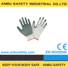 Working Safety gloves with nitrite coating