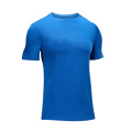 T-shirts de compression de gymnastique en spandex