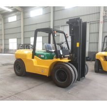 Counterbalance forklift စျေးနှုန်း 10t forklift