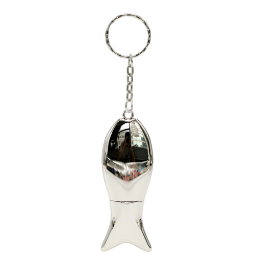 Metal Fish USB flash Stick