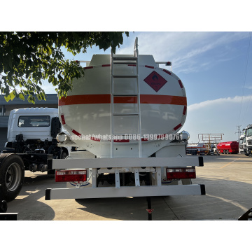 Dongfeng 5000litres Aircraft Riseling Tende / camion