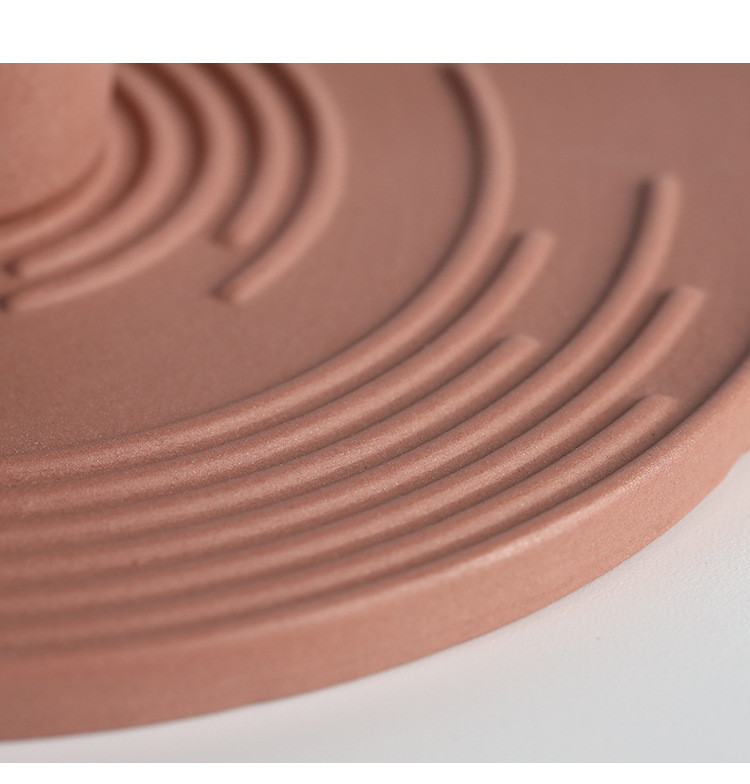 Крэмавы ўладальнік падсвечнікаў для свечкі