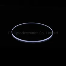 Custom Rectangular Sapphire Windows for Precision Optics