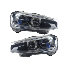 BMW X3 F25 & X4 F26 (2014-2017) L Xenon Headlight Replacement