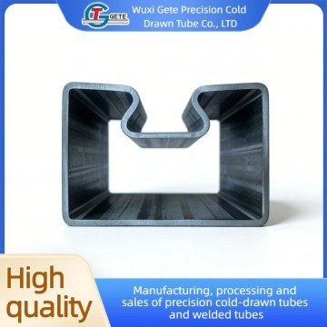 Special-Shaped Grooved Square Tubing Solutions
