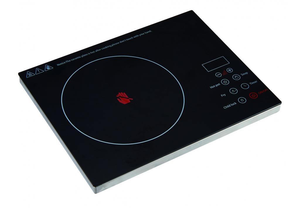 Electric Ceramic Cooktop Kitchenware