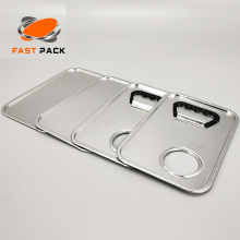 3L Square Tin Can Lid Bottom