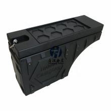 PE plastic Pickup Swing case