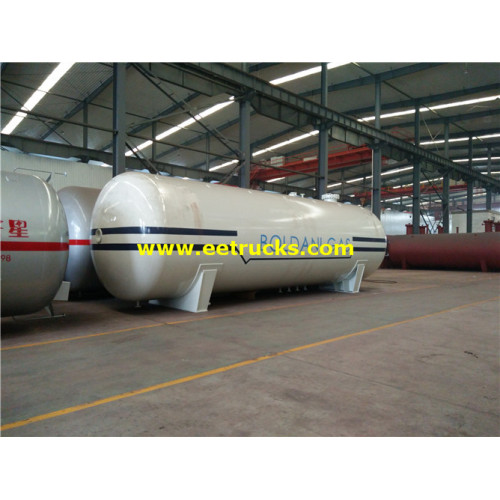 50 Ton Domestic LPG Storage Tanks