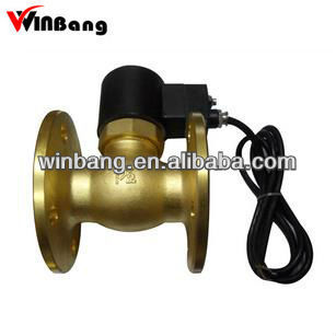 Anti-explosion Solenoid Valve Model:WB-2L-40FX