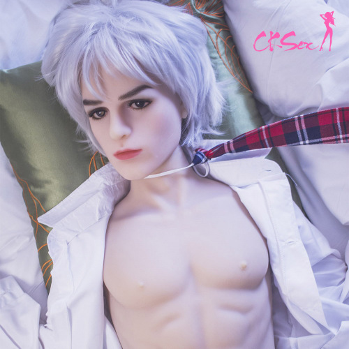 Anime Male Sex Love Doll with Detachable Penis