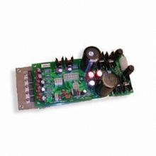 PCBA for Power Supply and Localization of Mechanical Parts