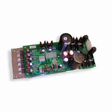 PCBA for Power Supply and Localization of Mechanical Parts