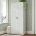 Bedroom Wooden Clothing Cabinets Wardrobe Storage Cabinet