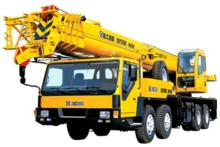 All Terrain Crane