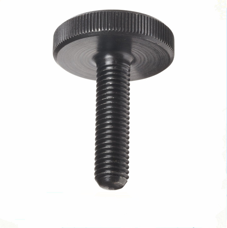 Stainless Steel Knurled Head Thumb Screw