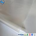 Glossy Pearl White Heat-sealing PLA Food Packing Films