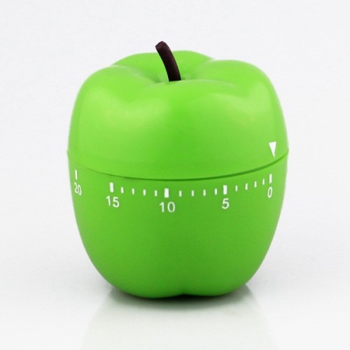 Fruit Mechanische Timer Apple Shape Timer