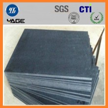 carbon fiber prepreg reinforced polymer plate