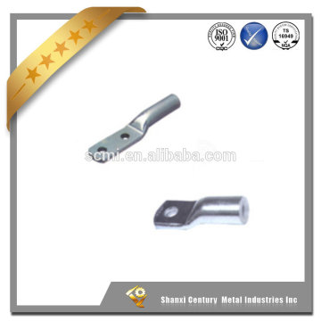 Aluminium cable terminals