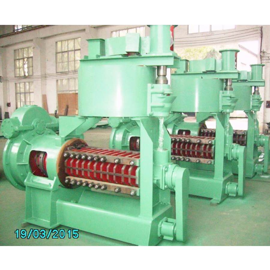 2022 Hot Sale Cottonseed Oil Machine by Plant