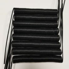 Fiber Optic and Telephone Cable for Data Transmission